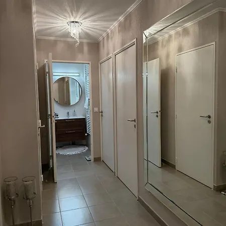 Apartment Esterel *