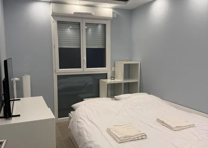 Апартаменты Esterel *