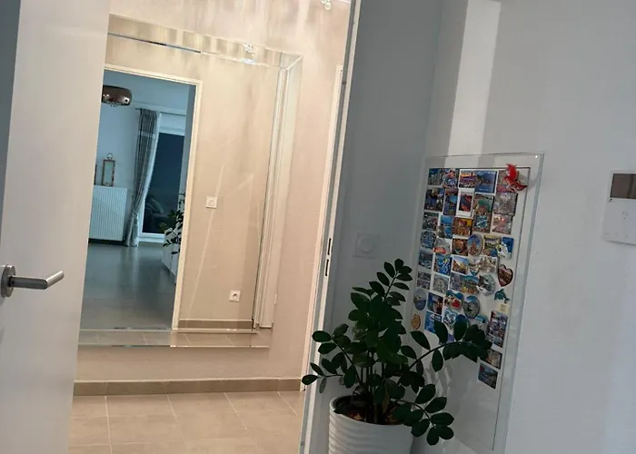 Апартаменты Esterel